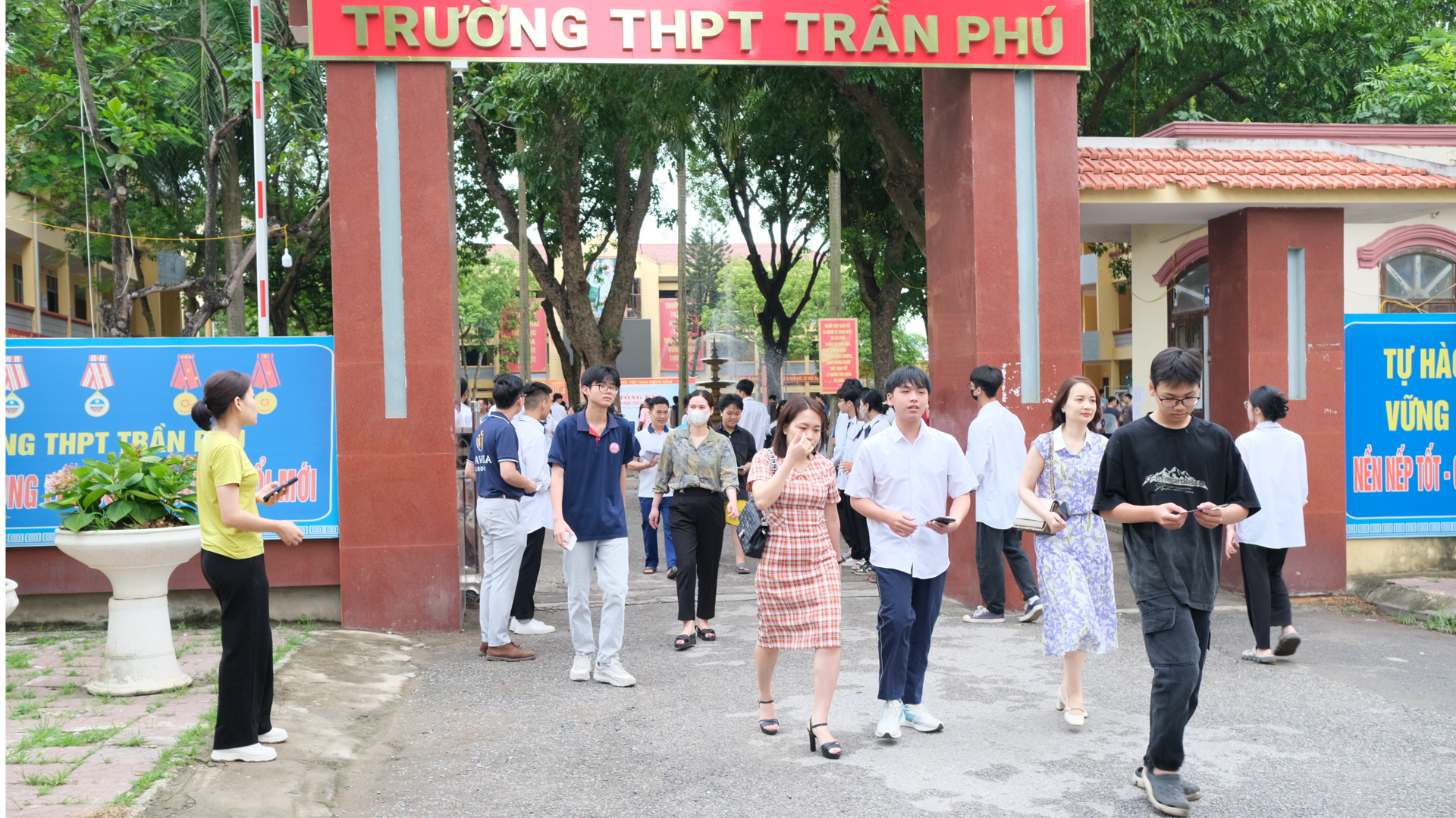 Vĩnh Phúc: có 3 trường trung học công lập mới, tuyển sinh từ năm học 2025-2026