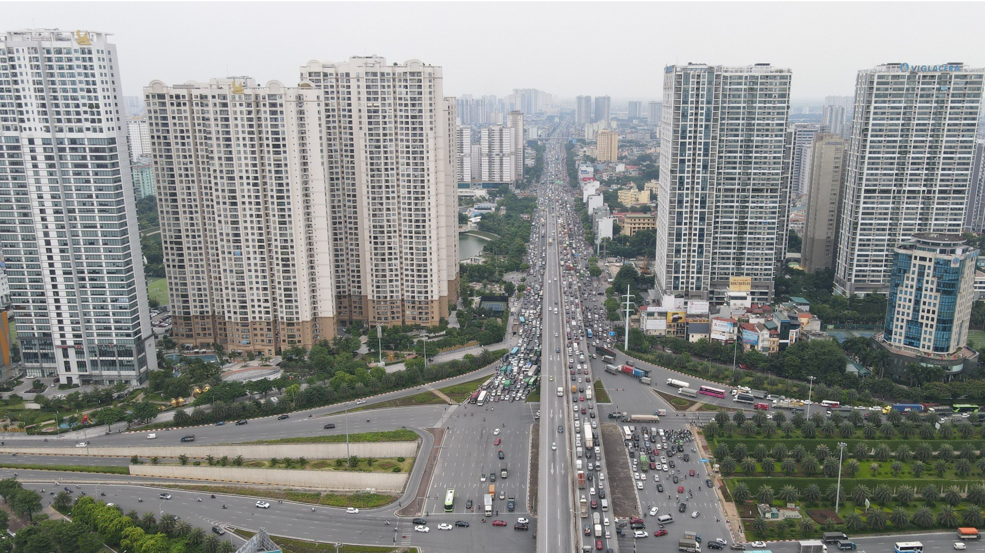 Thủ đô Hà Nội gương mẫu, đi đầu trong thực hiện các nhiệm vụ chính trị