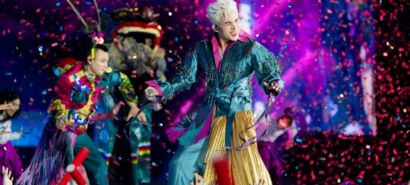 Concert “Anh trai vượt ngàn chông gai” 2025 hứa hẹn lập kỷ lục Guinness