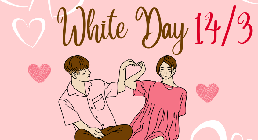 Valentine Trắng 14/3: thiệp chúc đẹp, ý nghĩa nhất năm 2025, ai tặng quà cho ai?