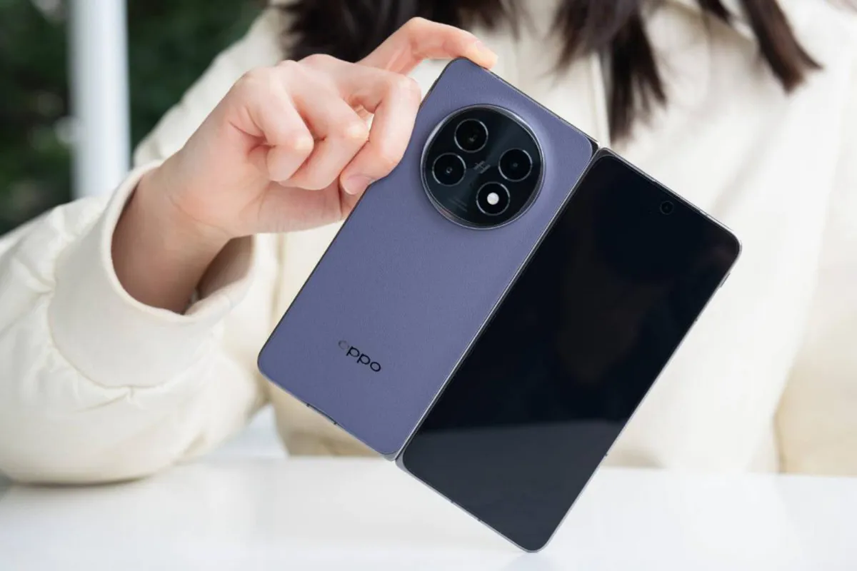 OPPO Find N6 sẽ mỏng hơn model tiền nhiệm