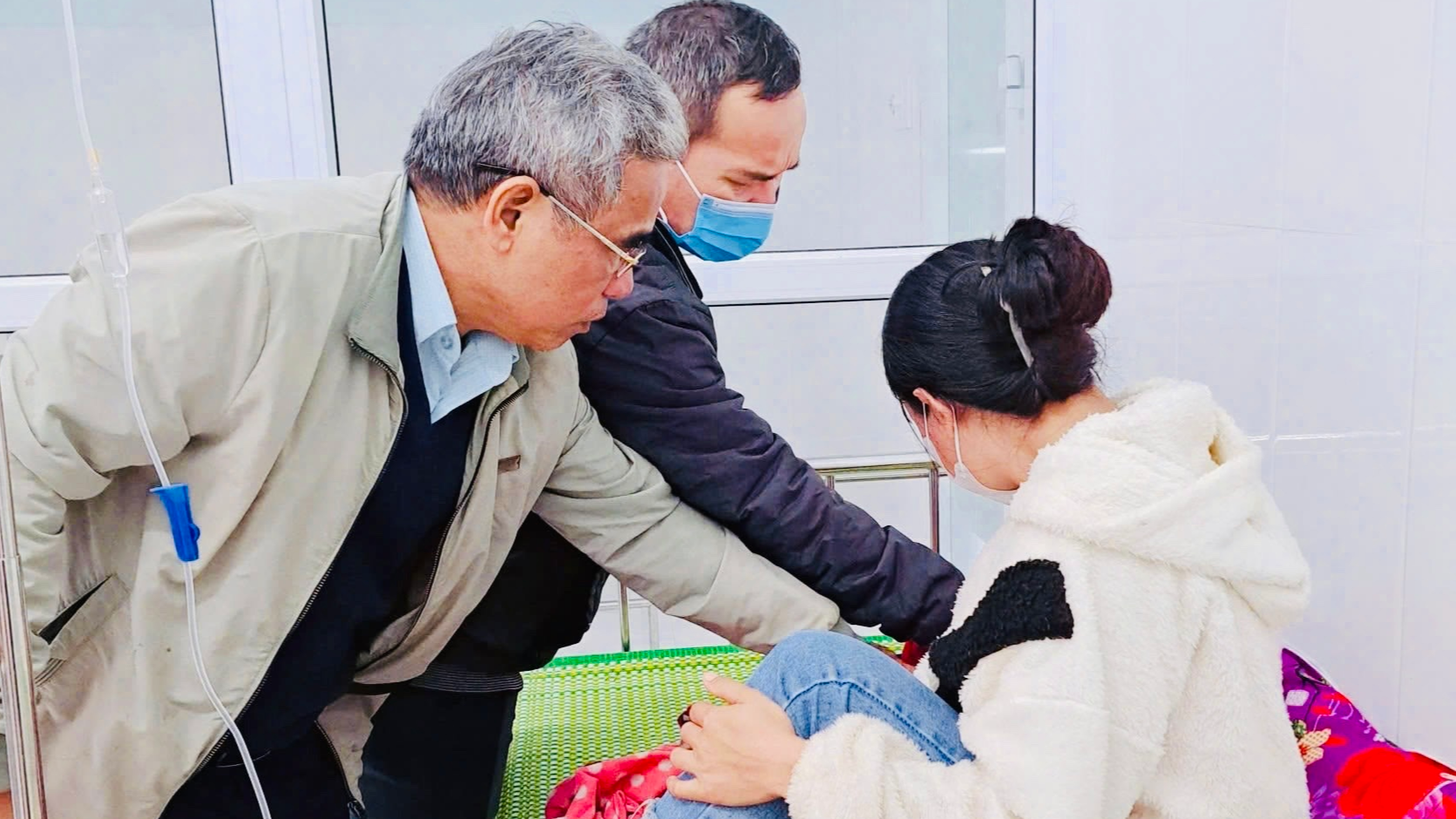 Quảng Nam đẩy nhanh tiêm chủng phòng bệnh sởi