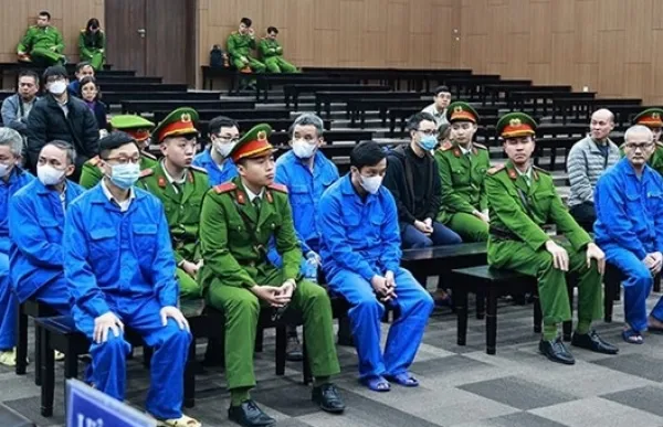 Cựu Chủ tịch AIC chỉ đạo cộng thêm 40% giá thành thiết bị