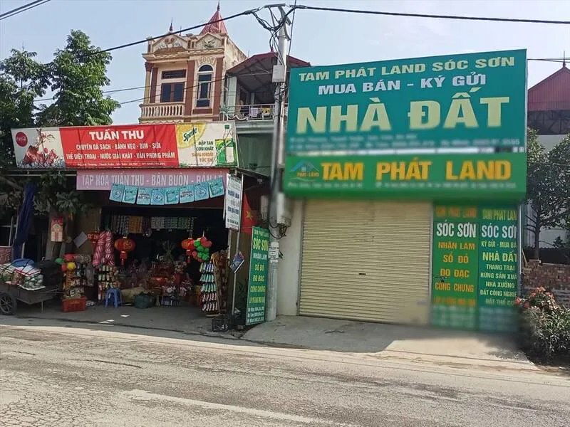 Hà Nội: nhà đầu tư mắc cạn khi ôm đất nền bám theo quy hoạch