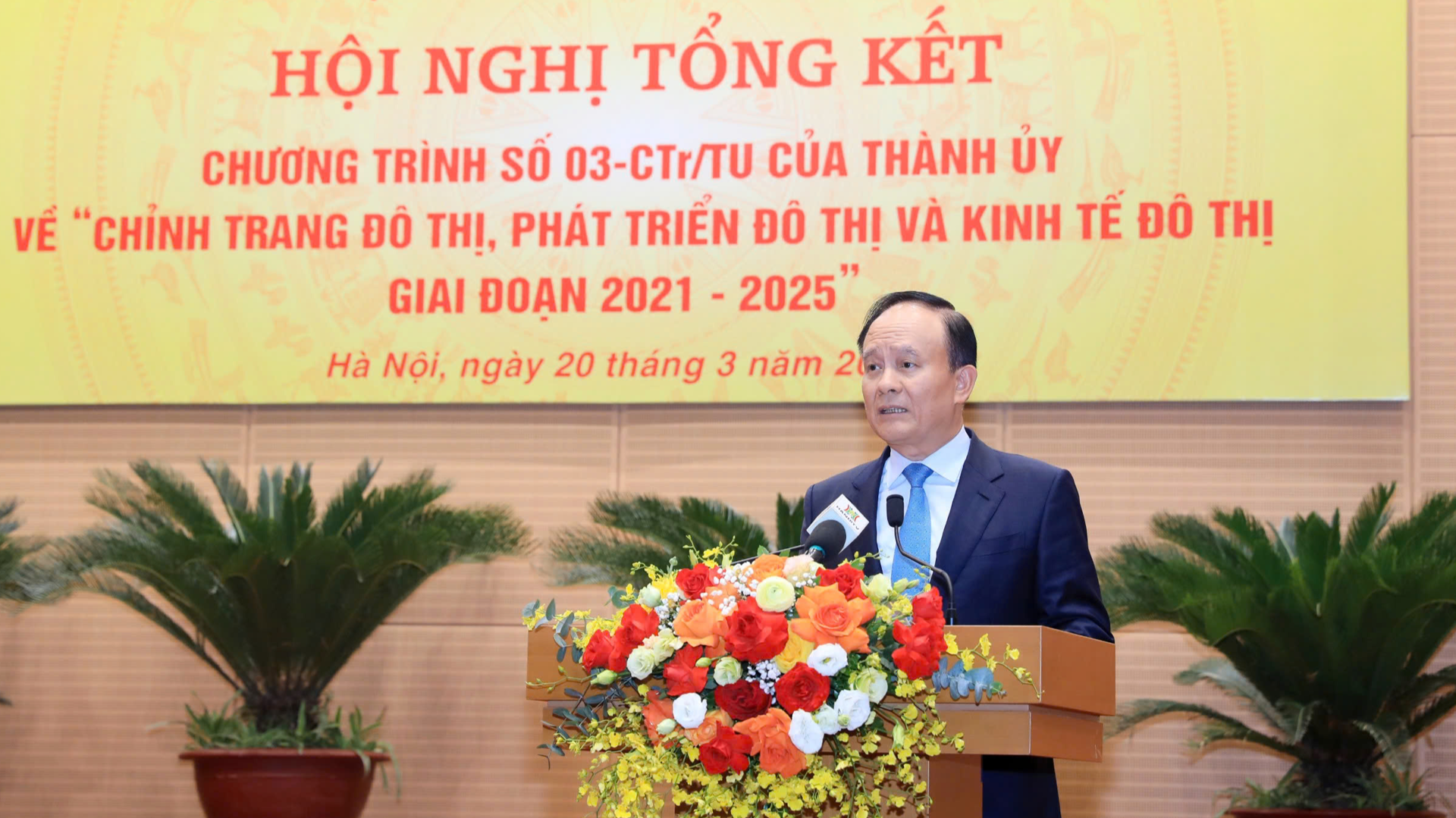 Lan tỏa hiệu quả chỉnh trang đô thị để xây dựng Hà Nội văn minh