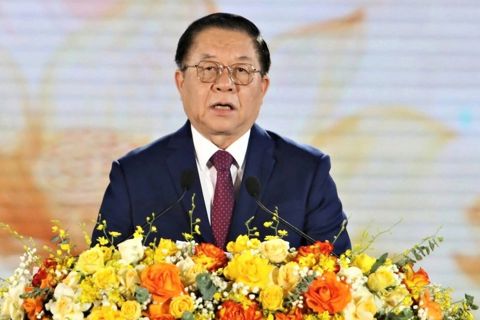Quảng Nam là điểm sáng phát triển khá của cả nước