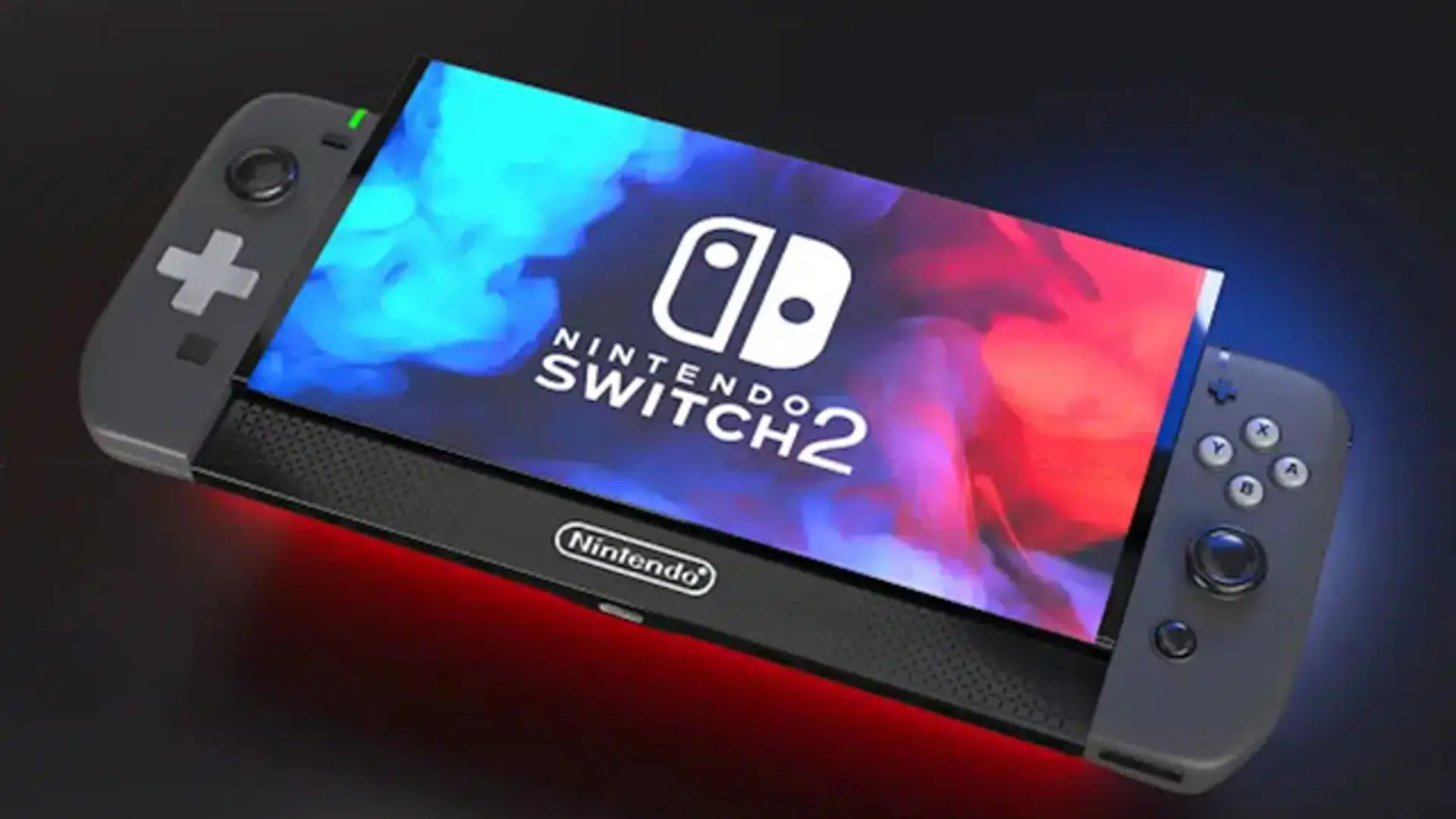 Nintendo Switch 2 lộ diện
