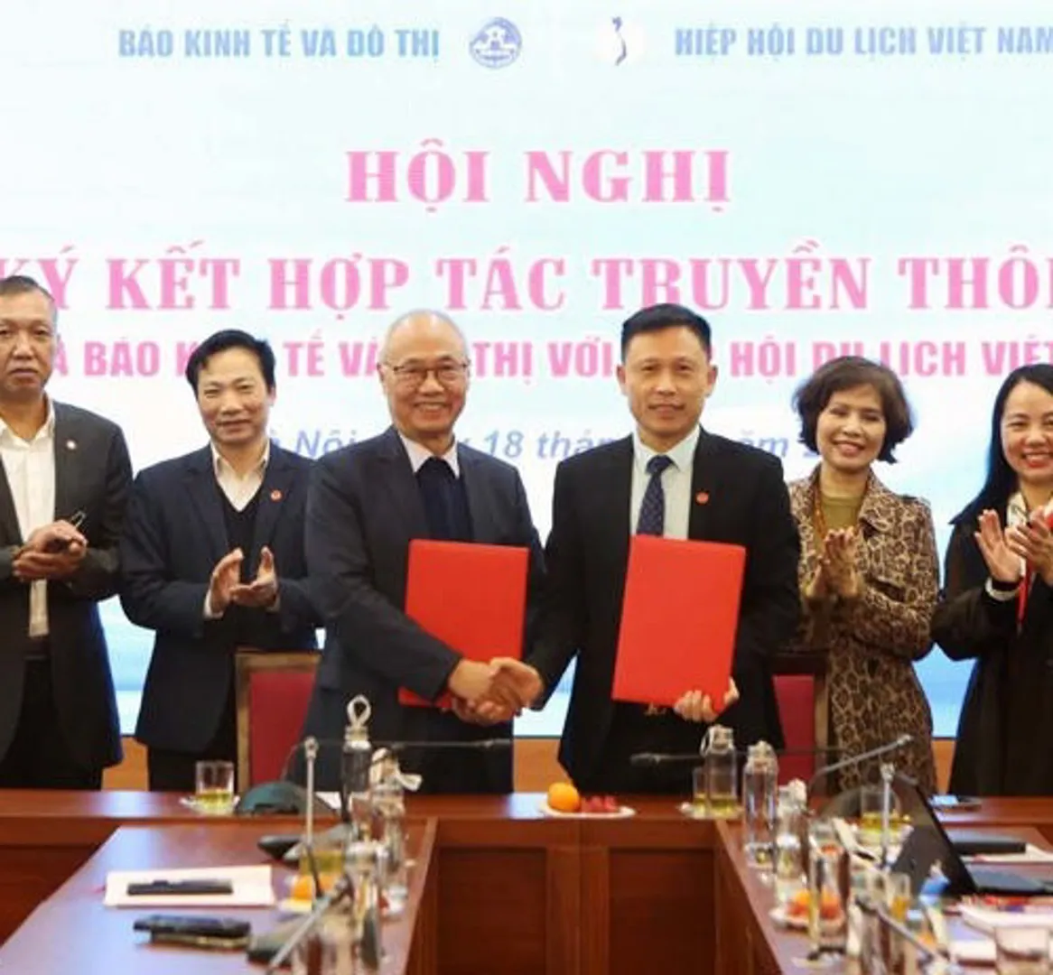 Kinh te &amp; Do thi Newspaper supports sustainable tourism development
