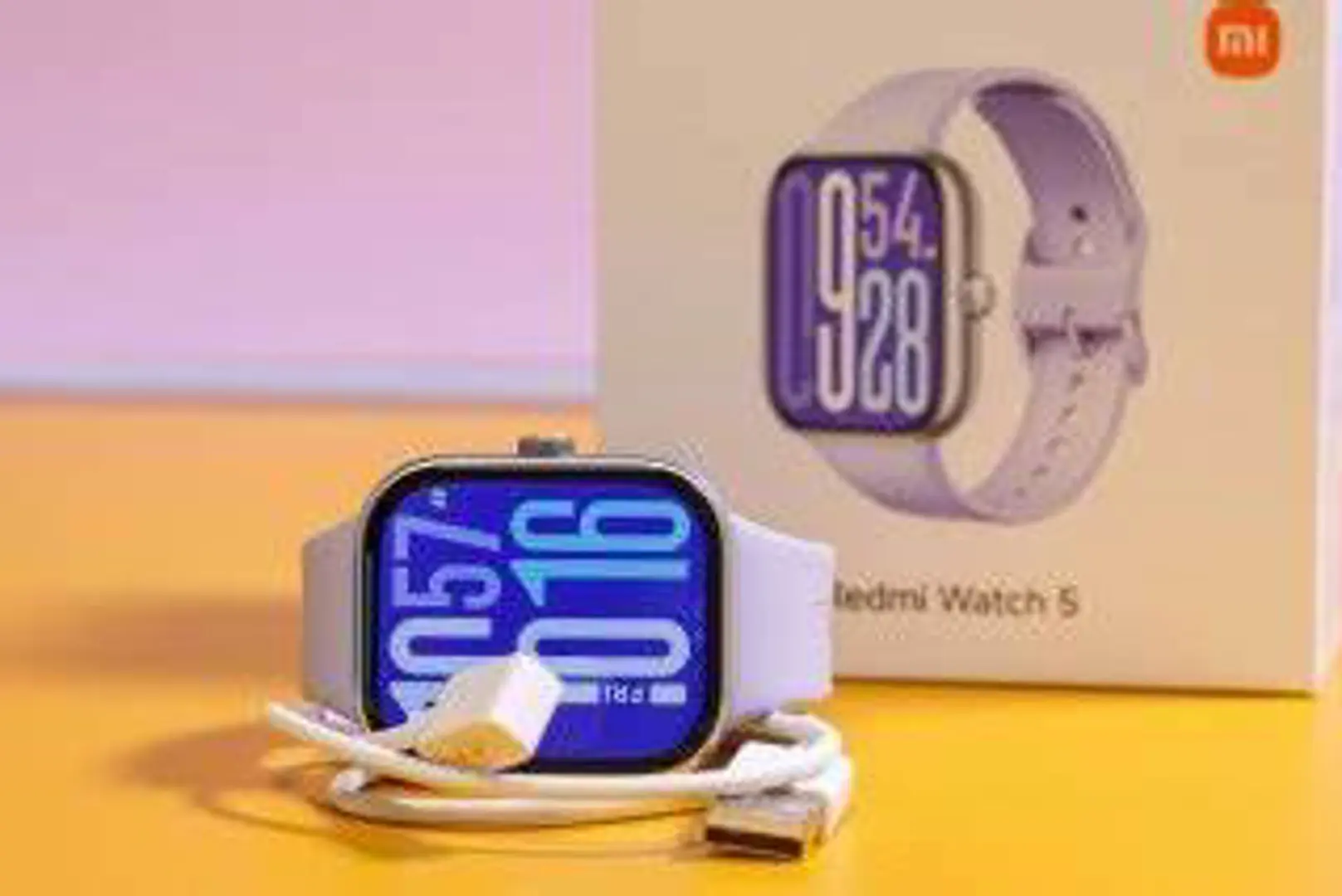 Redmi Watch 5 ra mắt toàn cầu
