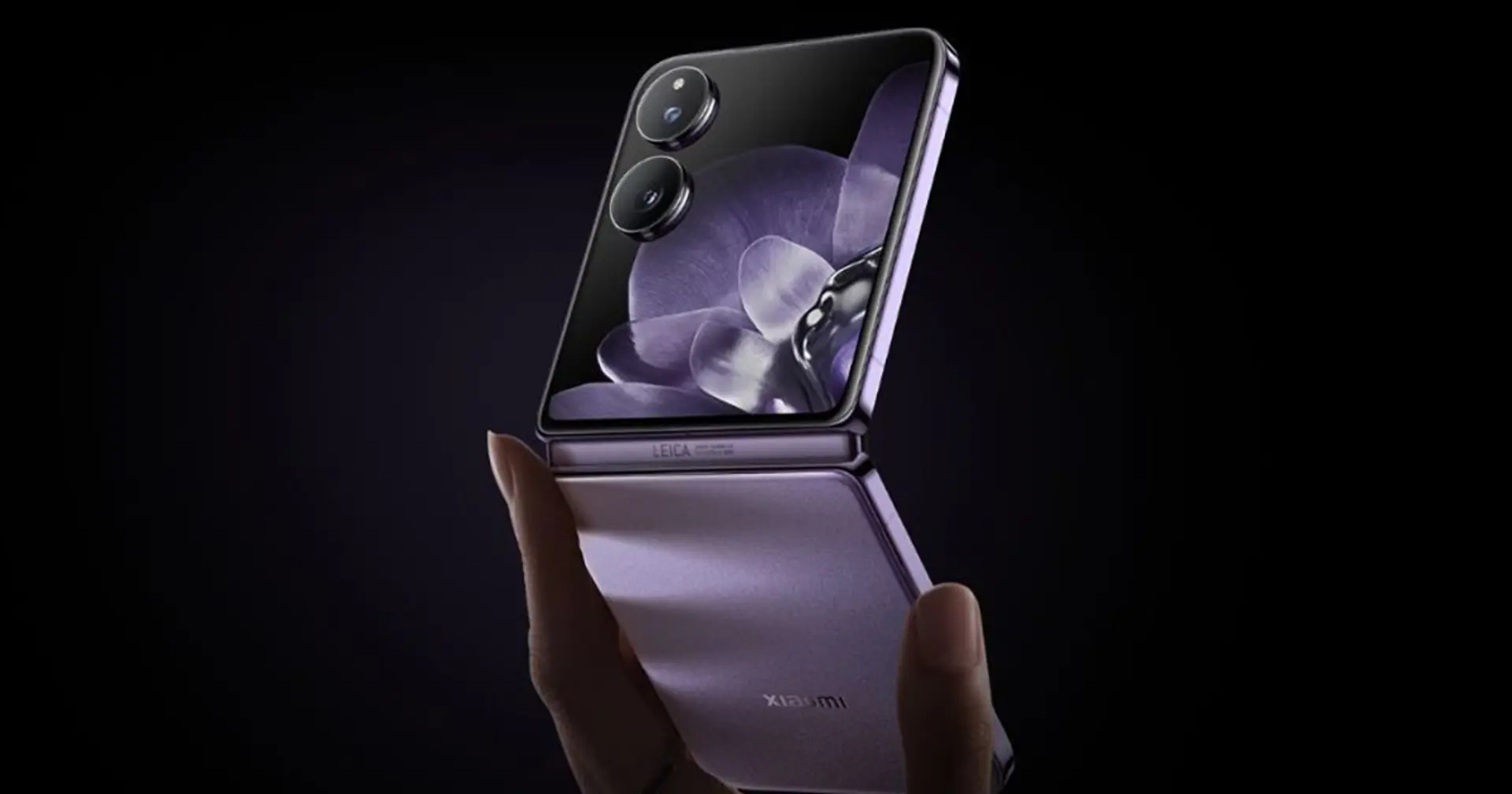 Một số thông tin về Xiaomi Mix Flip 2