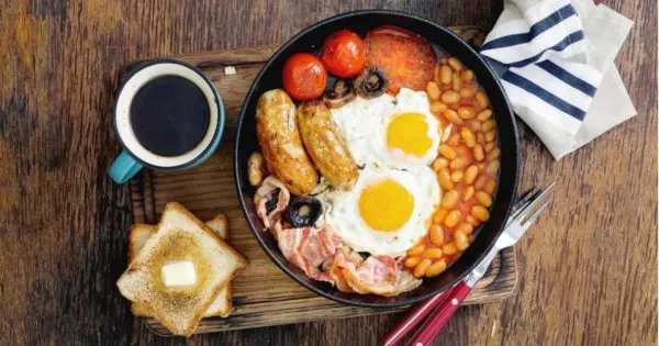 Top thực phẩm ăn trong bữa sáng gây hại thận