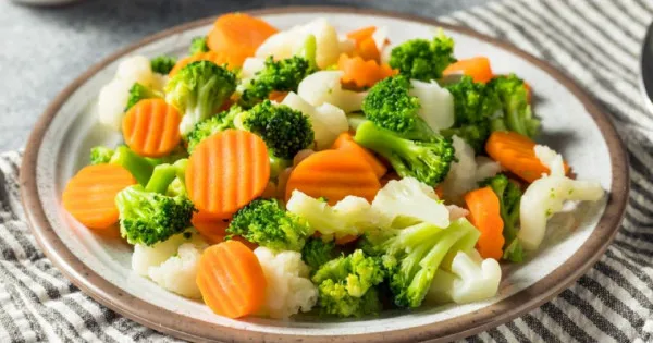 Những món ăn nên dùng trong bữa tối cực tốt cho hệ tiêu hóa