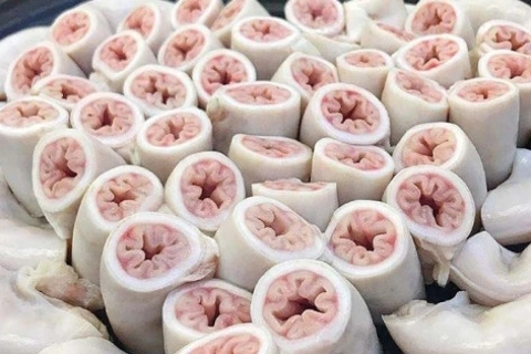 Cách phân biệt và lưu ý khi ăn lòng se điếu