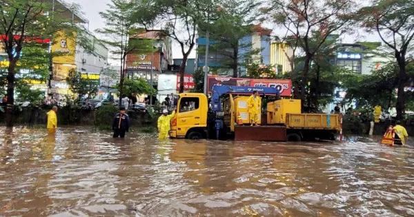 Cách phòng 5 loại dịch bệnh có nguy cơ bùng phát sau mưa lũ