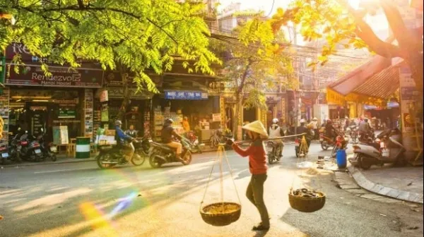 Hà Nội có gì mà khiến ta lưu luyến…
