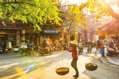 Hà Nội có gì mà khiến ta lưu luyến…