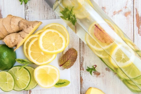 Top 5 loại nước uống giúp thải độc cơ thể cực tốt cho sức khỏe