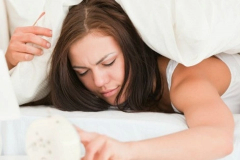 8 triệu chứng khi ngủ dậy chứng tỏ gan đang cần ''thải độc''