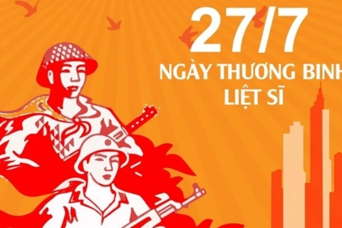 Ý nghĩa Ngày Thương binh - Liệt sĩ 27/7
