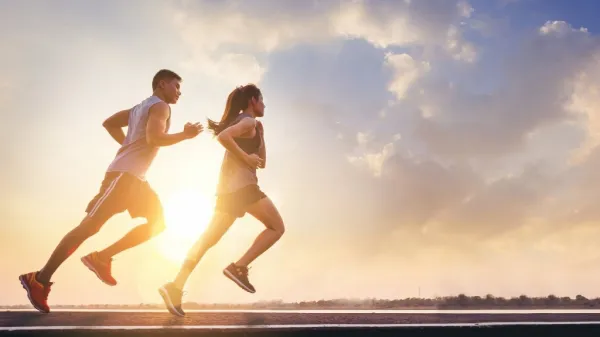 Cách chạy bộ giúp giảm cân khoa học và bền vững mà không phải ai cũng biết