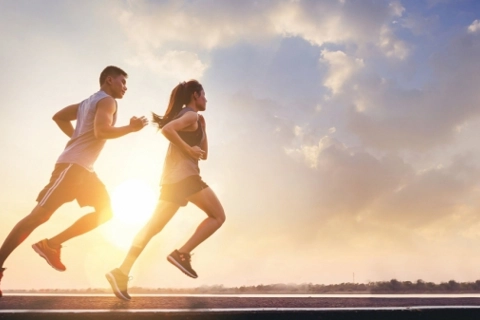 Cách chạy bộ giúp giảm cân khoa học và bền vững mà không phải ai cũng biết