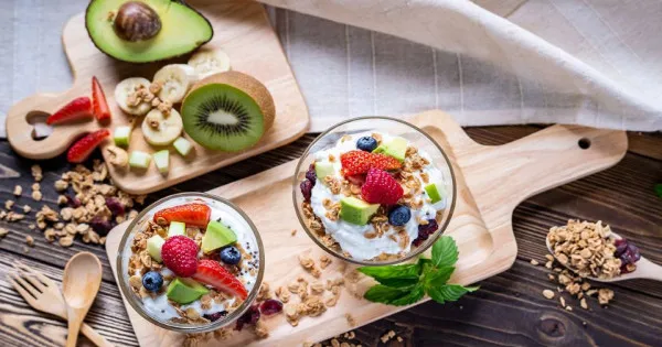 Bữa sáng nên ăn gì để loại bỏ mỡ nội tạng hiệu quả?