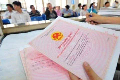 Chi tiết quy trình làm sổ đỏ online nhanh chóng, tiết kiệm thời gian
