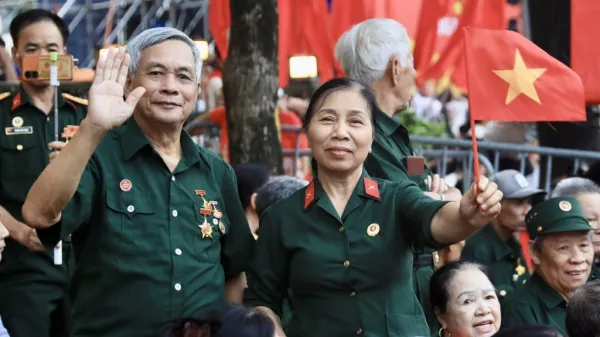 Hà Nội mùa Thu có thật nhiều điều để nhớ - để thương