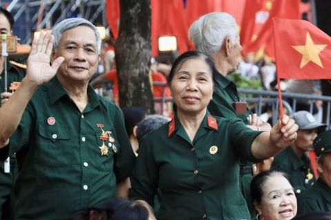 Hà Nội mùa Thu có thật nhiều điều để nhớ - để thương