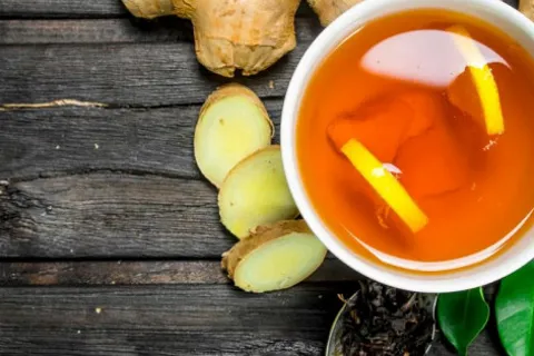 Trà gừng nên uống lúc nào sẽ tốt nhất cho cơ thể?