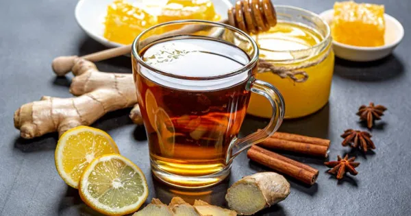 Ăn gì để phổi khỏe, tăng sức đề kháng trong mùa Thu?
