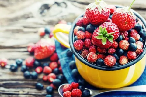 Thực phẩm vàng giúp bảo vệ phổi trước khói bụi và viêm nhiễm