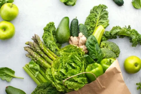 Những thực phẩm giúp phổi sạch sẽ, giảm tác hại của bụi mịn