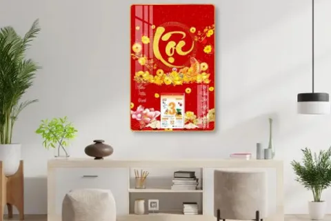 Cách treo lịch chuẩn phong thủy rước tài lộc, vận may vào nhà