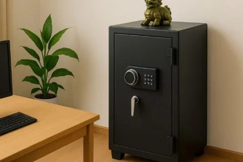 Vị trí đặt két sắt thu hút tài lộc, kích hoạt vận khí
