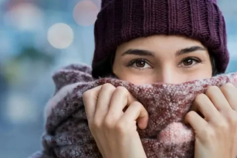 Những vị trí trên cơ thể cần được giữ ấm vào mùa Đông
