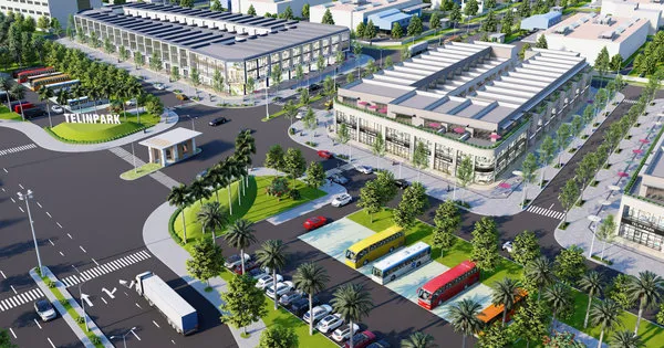 Khu công nghiệp Hà Nội bước vào “cuộc đua xanh”
