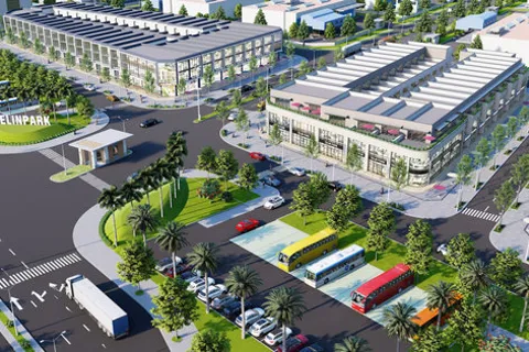 Khu công nghiệp Hà Nội bước vào “cuộc đua xanh”
