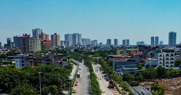 Vành đai 2,5 qua Khương Đình: Sức dân tạo sức bật cho công trình trọng điểm