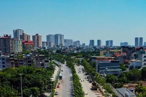 Vành đai 2,5 qua Khương Đình: Sức dân tạo sức bật cho công trình trọng điểm
