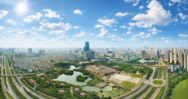 Hà Nội trước cơ hội tái thiết lịch sử: Không thể phát triển tương lai bằng tư duy đô thị của quá khứ