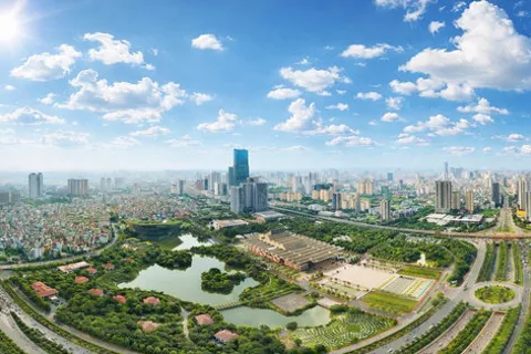 Hà Nội trước cơ hội tái thiết lịch sử: Không thể phát triển tương lai bằng tư duy đô thị của quá khứ
