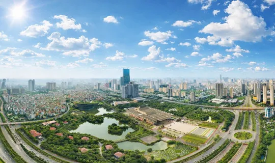 Hà Nội trước cơ hội tái thiết lịch sử: Không thể phát triển tương lai bằng tư duy đô thị của quá khứ
