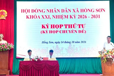 HĐND xã Hồng Sơn quyết nghị nhiều nội dung quan trọng