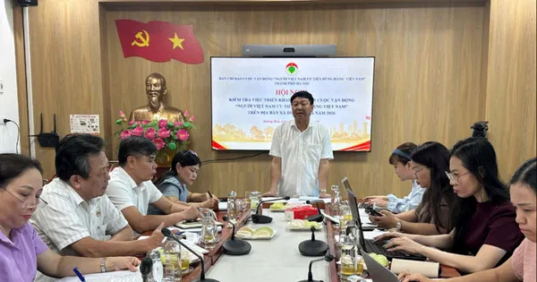 Xã Dương Hòa nâng chất lượng, mở rộng thị trường cho hàng Việt
