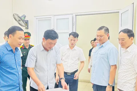 Phường Văn Miếu - Quốc Tử Giám thực hiện tốt chính sách hậu phương quân đội