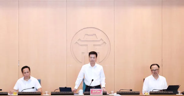 Hà Nội dẫn đầu cả nước về xây dựng cơ sở dữ liệu đất đai