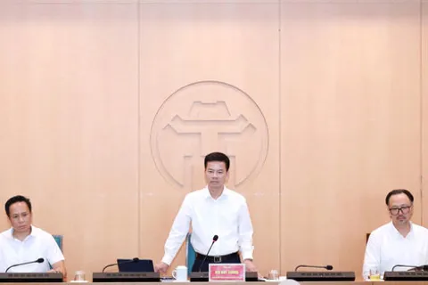 Hà Nội dẫn đầu cả nước về xây dựng cơ sở dữ liệu đất đai
