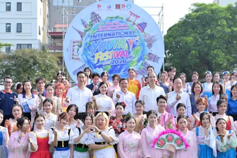 Festival Thanh niên quốc tế lần thứ IV, năm 2026: Hà Nội - Điểm hẹn thế giới