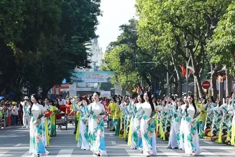 Tiếp tục lùi thời hạn tổ chức Festival Thu Hà Nội 2026